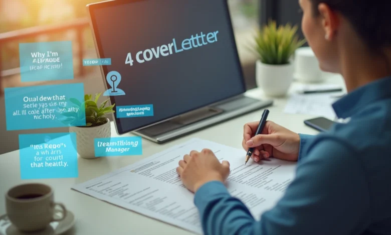 Cover Letters Explained – What They Are and Why You Need One