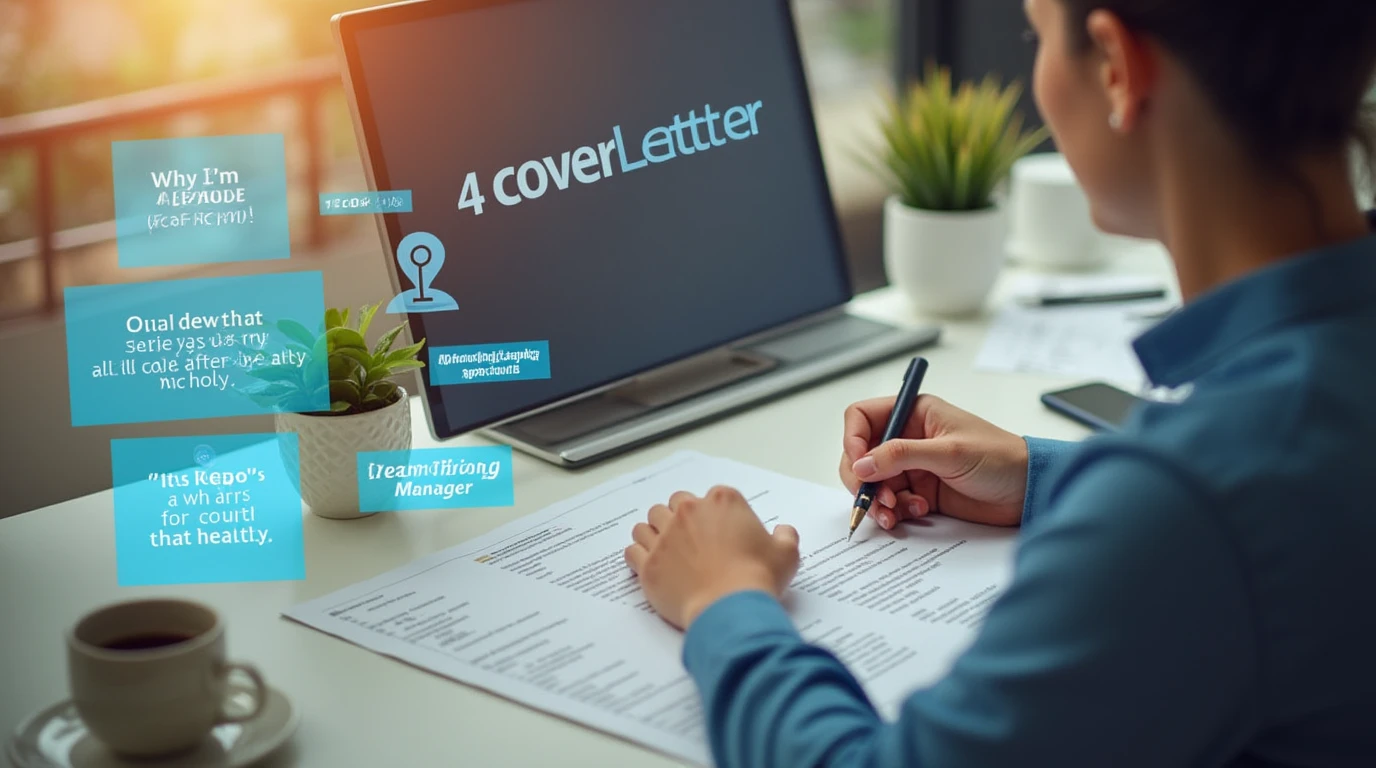 Cover Letters Explained – What They Are and Why You Need One
