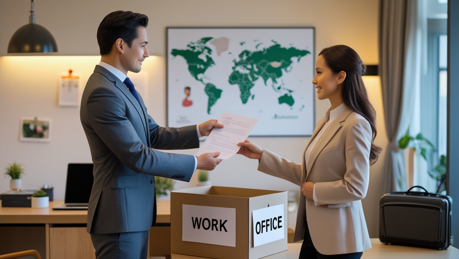 Moving for Work? Essential Advice for a Smooth Job Relocation