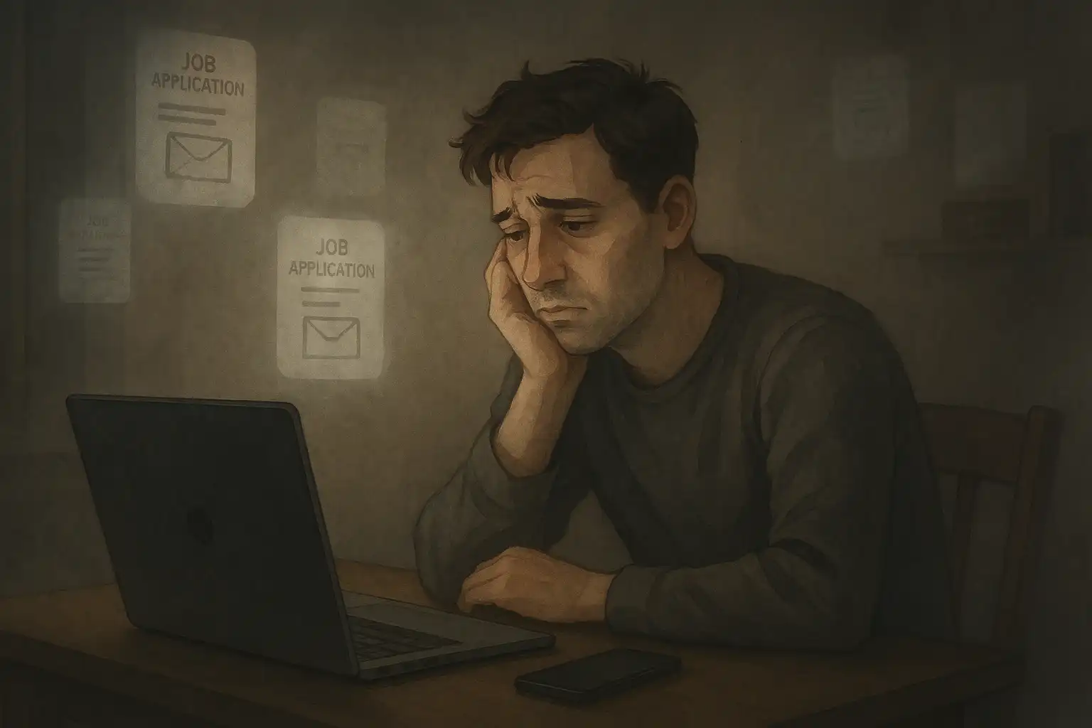 The Harsh Truth About Job Ghosting
