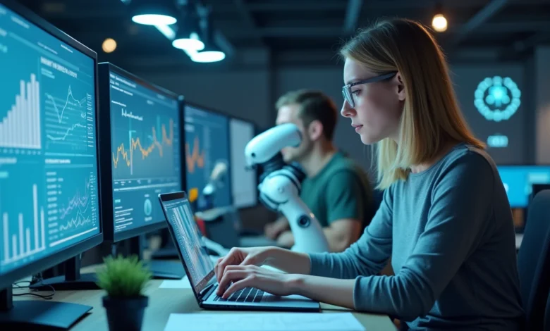 AI and Automation in the Workforce – What’s at Risk?