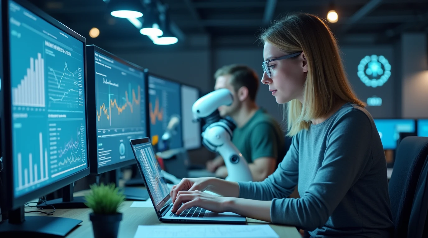 AI and Automation in the Workforce – What’s at Risk?