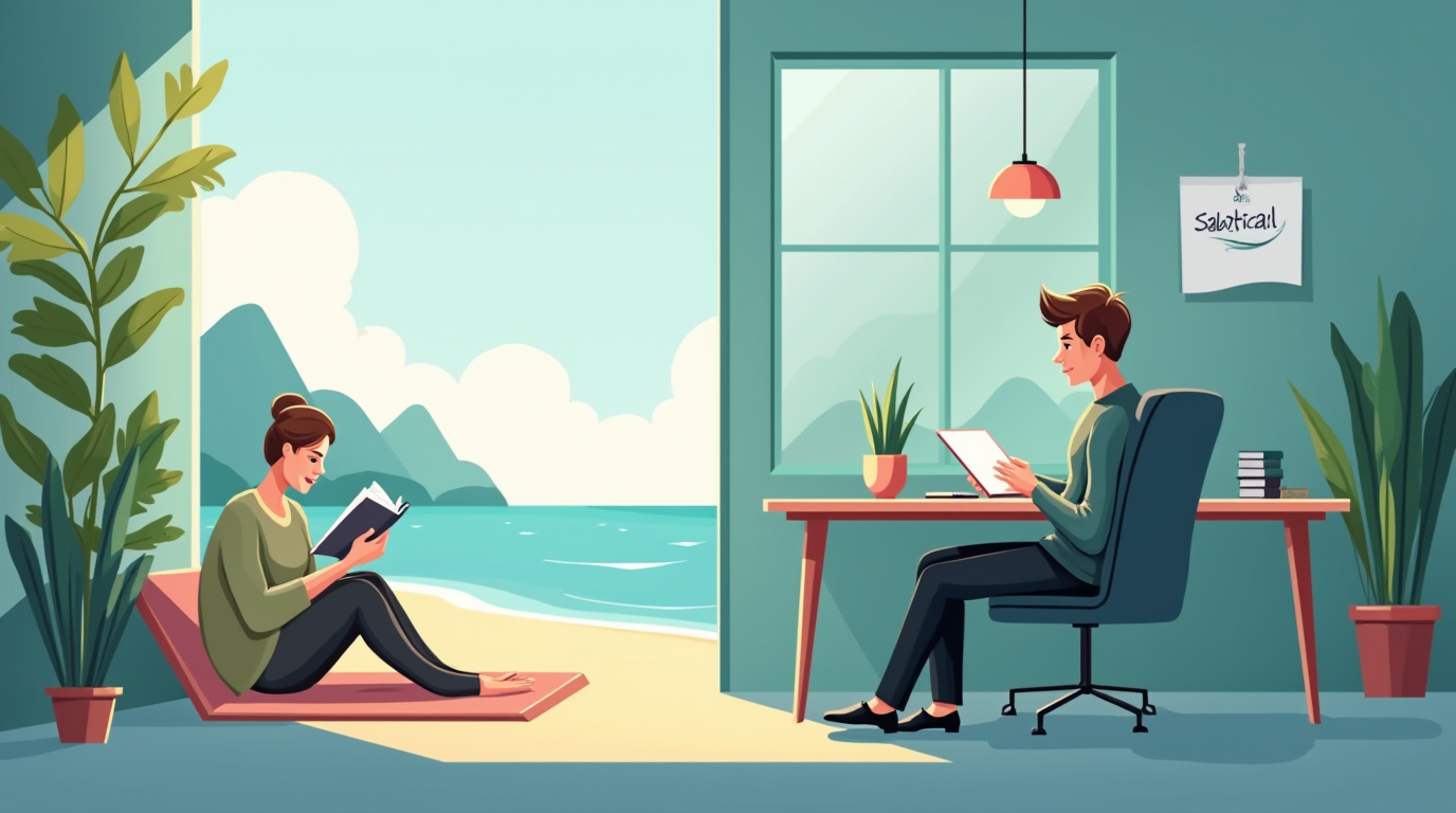 Understanding the Sabbatical Year: Benefits and Implementation