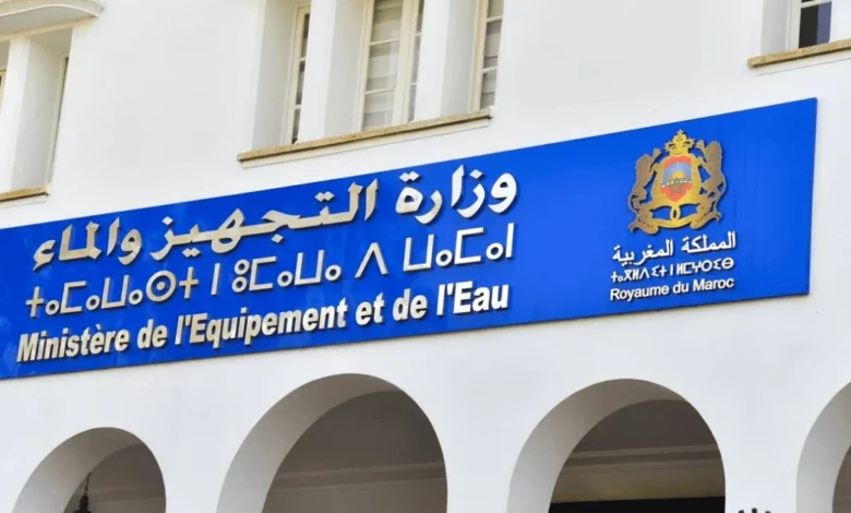 مباريات توظيف بوزارة التجهيز والماء لـ 185 منصبا