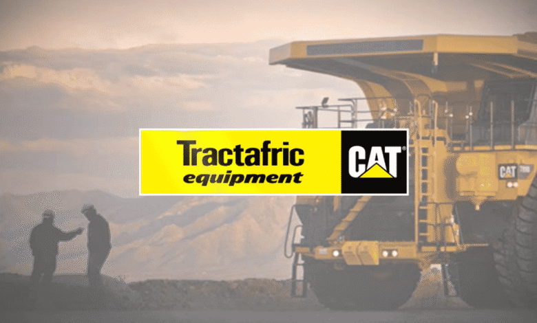 مباريات توظيف في Tractafric Equipment: فرصتان في الدار البيضاء