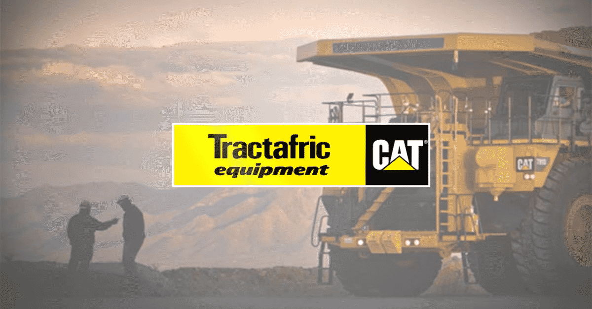 مباريات توظيف في Tractafric Equipment: فرصتان في الدار البيضاء