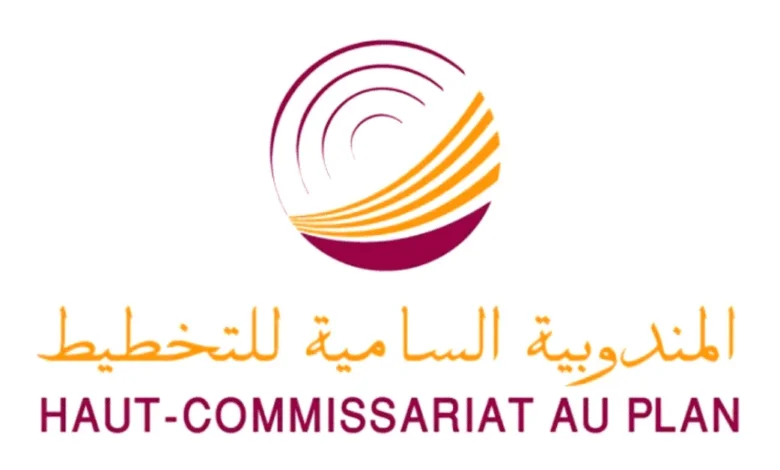 شعار الديوان الوطني للإحصاء ومدرسة علوم المعلومات